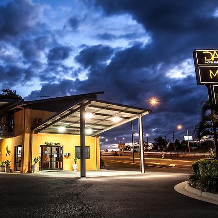 Darra Motel&Conference Centre Brisbane Exterior foto