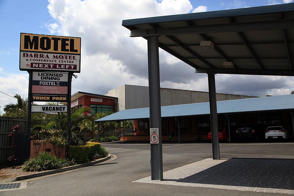 Darra Motel&Conference Centre Brisbane Exterior foto