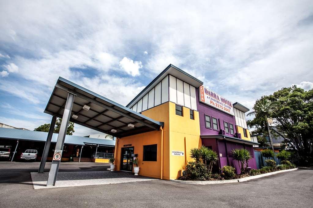 Darra Motel&Conference Centre Brisbane Exterior foto