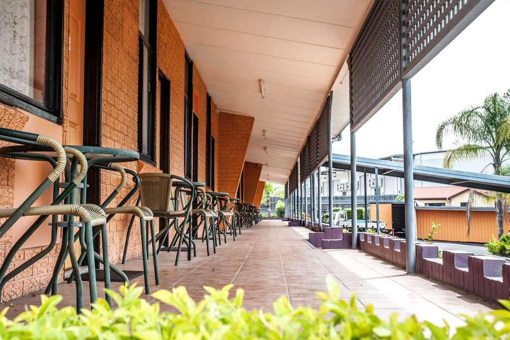 Darra Motel&Conference Centre Brisbane Exterior foto