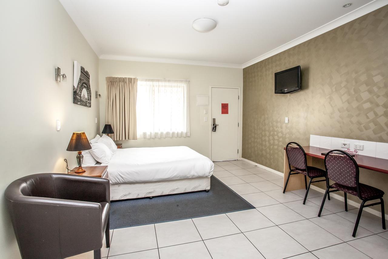 Darra Motel&Conference Centre Brisbane Exterior foto