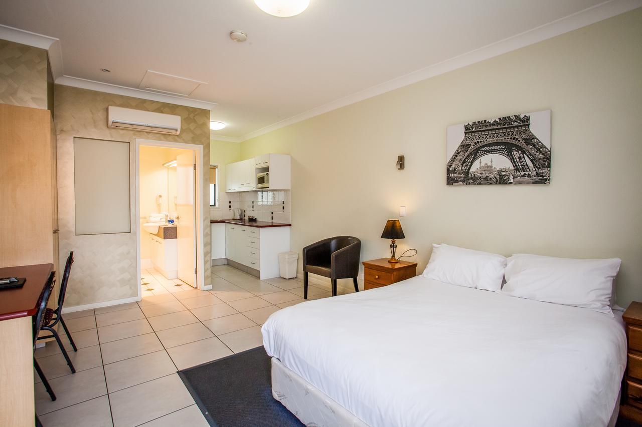 Darra Motel&Conference Centre Brisbane Exterior foto
