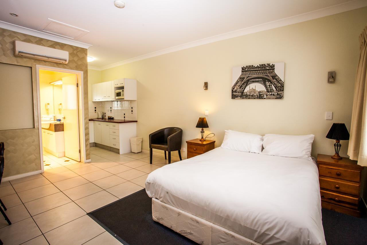 Darra Motel&Conference Centre Brisbane Exterior foto
