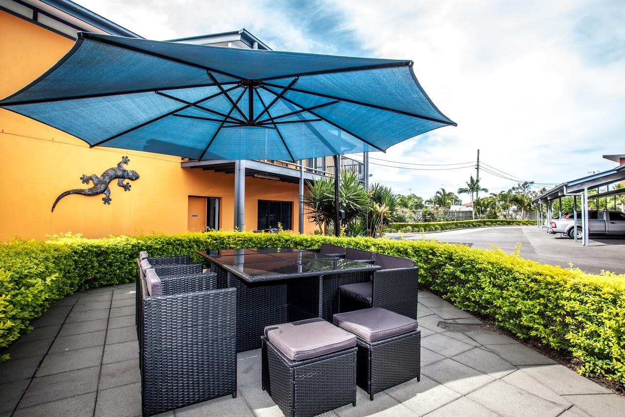Darra Motel&Conference Centre Brisbane Exterior foto