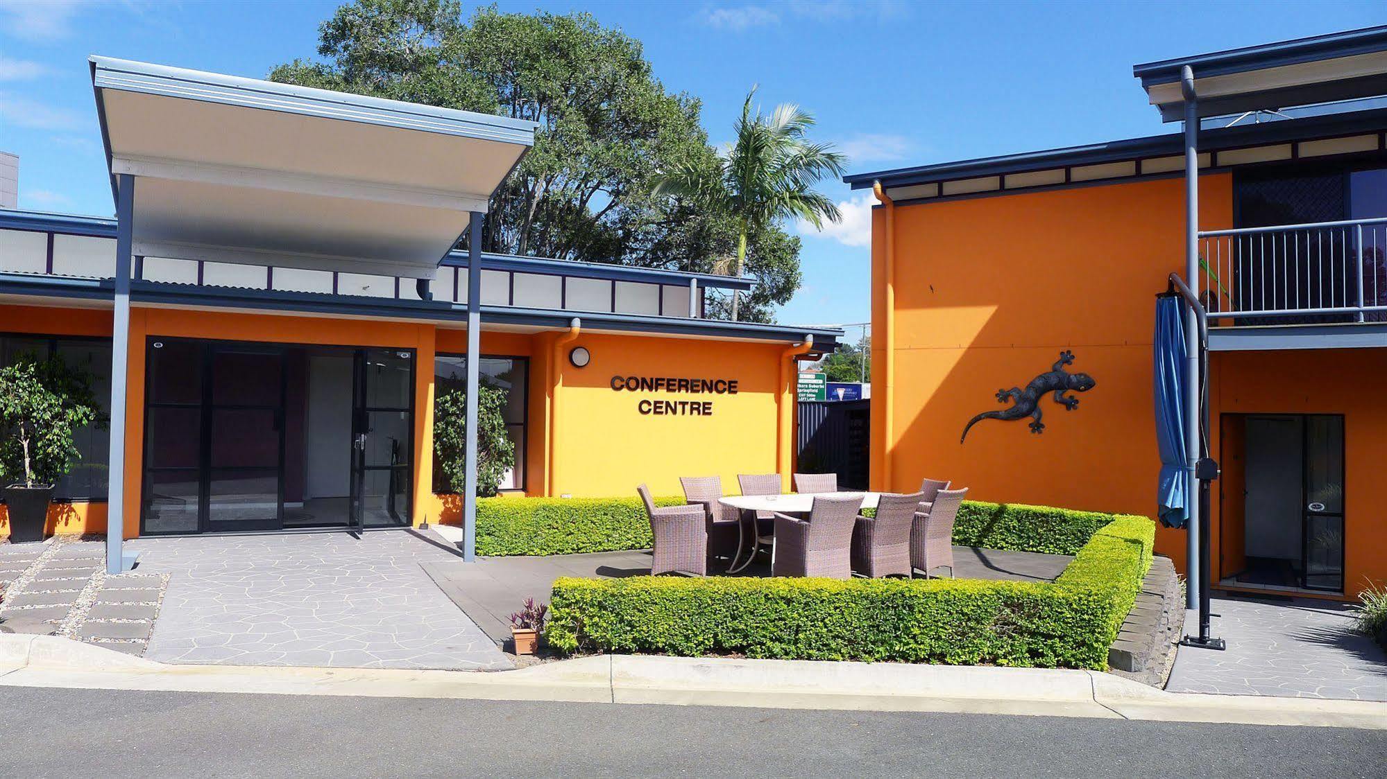 Darra Motel&Conference Centre Brisbane Exterior foto