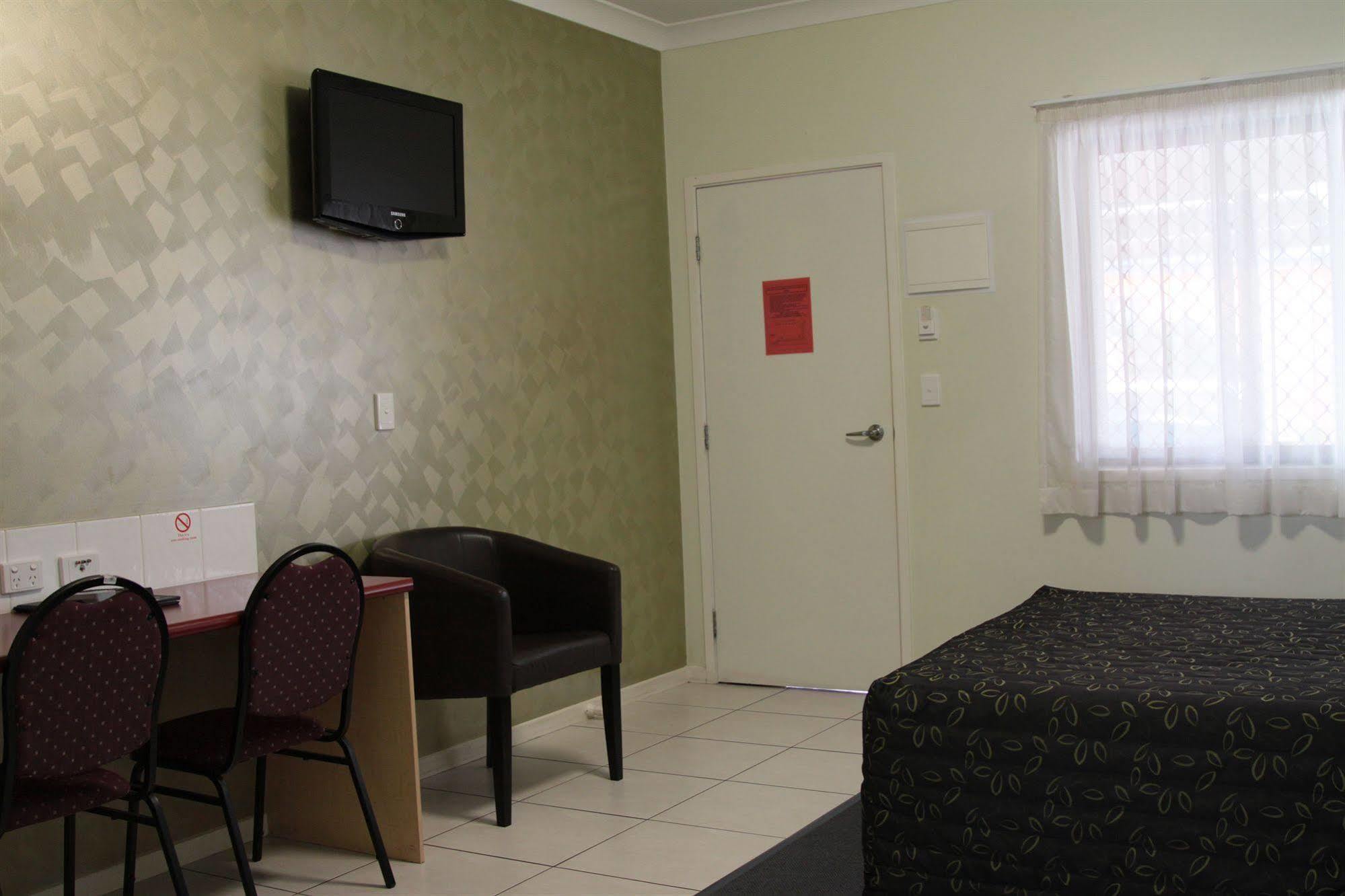 Darra Motel&Conference Centre Brisbane Exterior foto