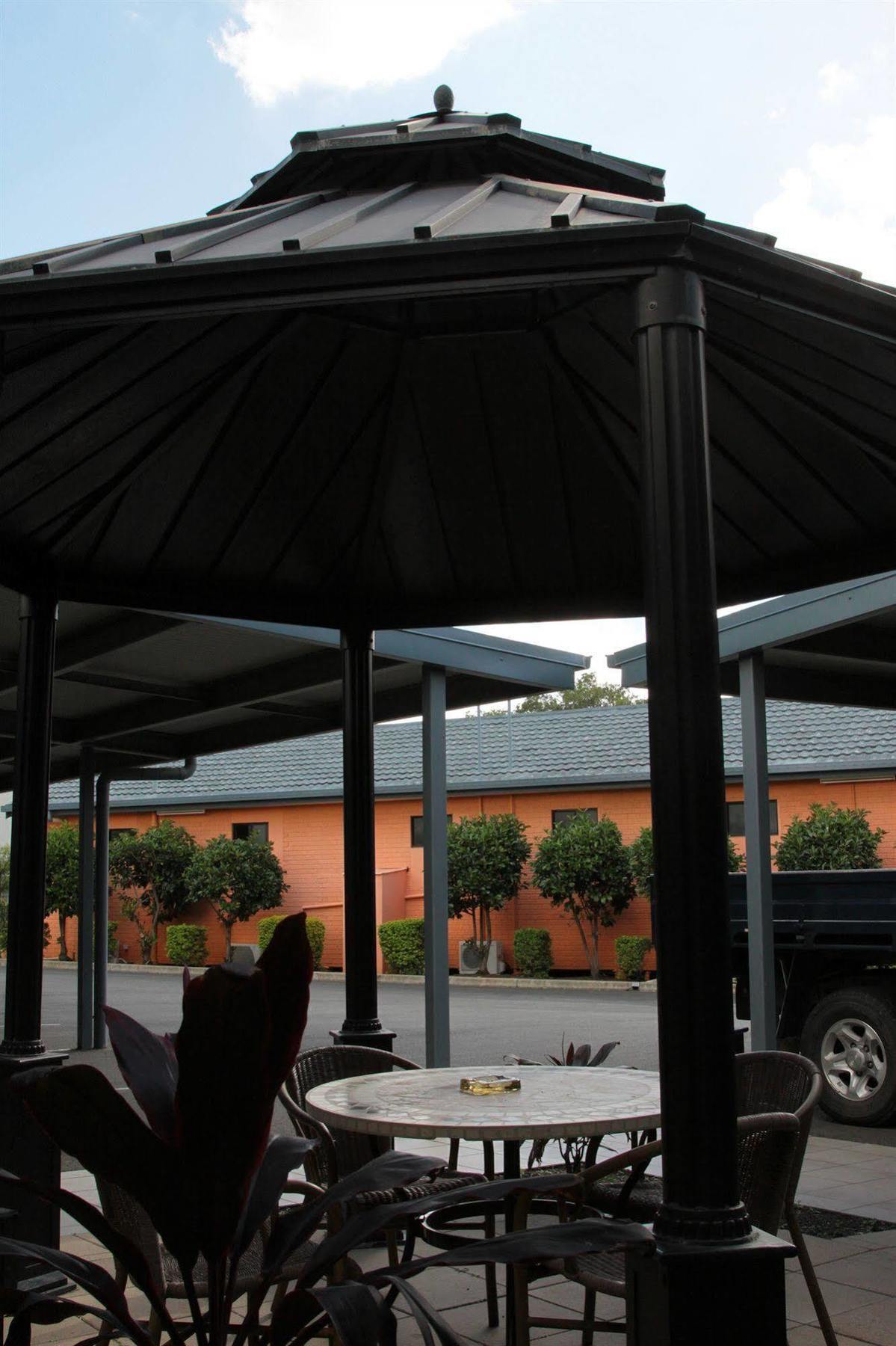 Darra Motel&Conference Centre Brisbane Exterior foto