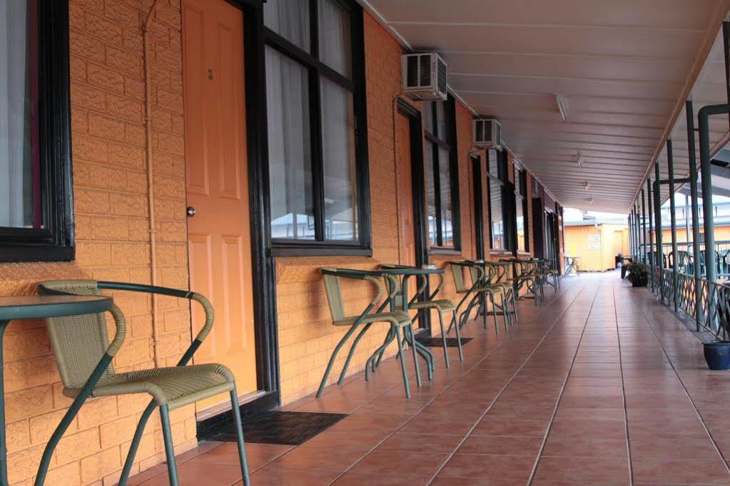 Darra Motel&Conference Centre Brisbane Exterior foto