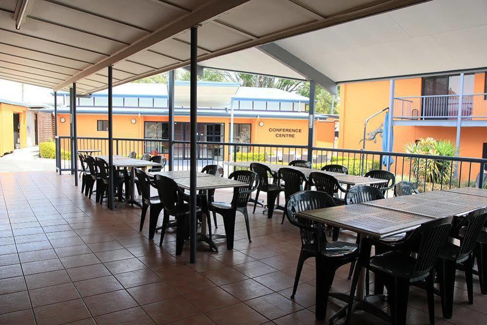 Darra Motel&Conference Centre Brisbane Exterior foto